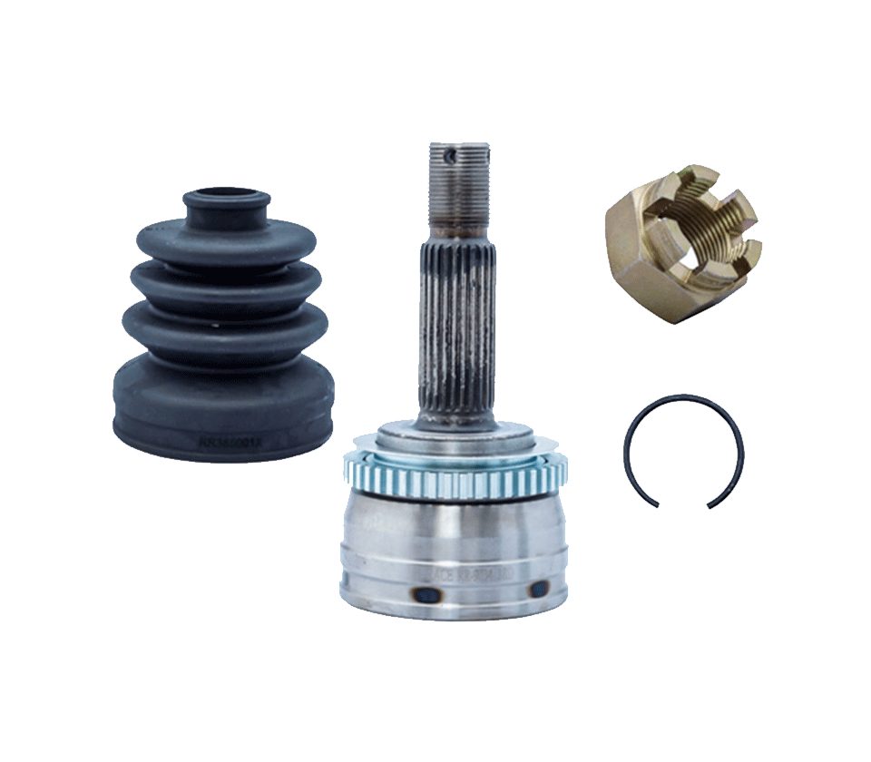 JUNTA LADO RUEDA IZQ-DER DODGE ATTITUDE 1.4L 1.6L 2006-2011 (T/M/AUT) C/ABS 25EXT-22INT