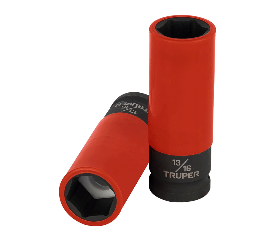 DADO LARGO IMPACTO 13/16