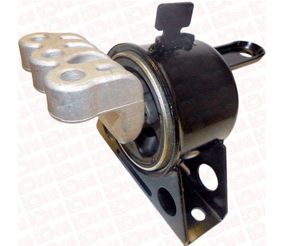 SOPORTE MOTOR DERECHO CHEVROLET SPARK (CLASICO) 1.2L 011-017, CHEVROLET BEAT 018-021