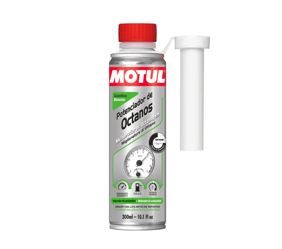 POTENCIADOR DE OCTANOS 300 ML