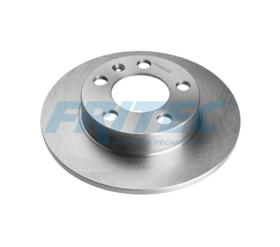 DISCO FRENO TRASERO JETTA A4 CLASICO 99-015, BEETLE 99-011, GOLF 99-07, ARONA 018-023