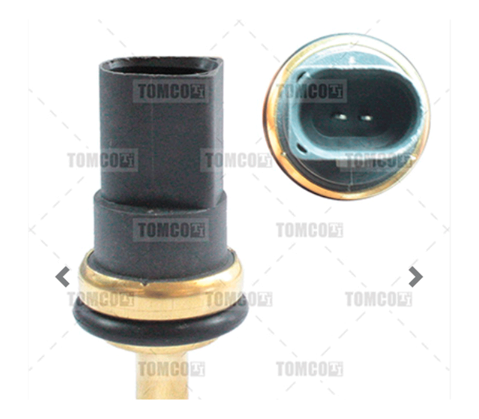 SENSOR DE TEMPERATURA DEL REFRIGERANTE (CTS) JETTA A4 (CLASICO) 98-015, GOL 09-020, VENTO 014-020