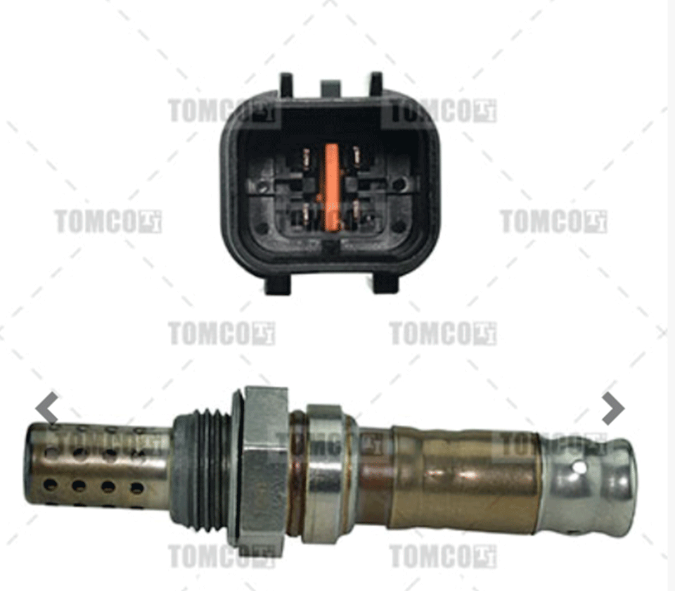 SENSOR DE OXIGENO AVEO 1.6L (D.C.C) 08-017, MATIZ (D.C.C) 04-015, SPARK CLASICO 1.2L 011-017 (A.C.C) BEAT 1.2L