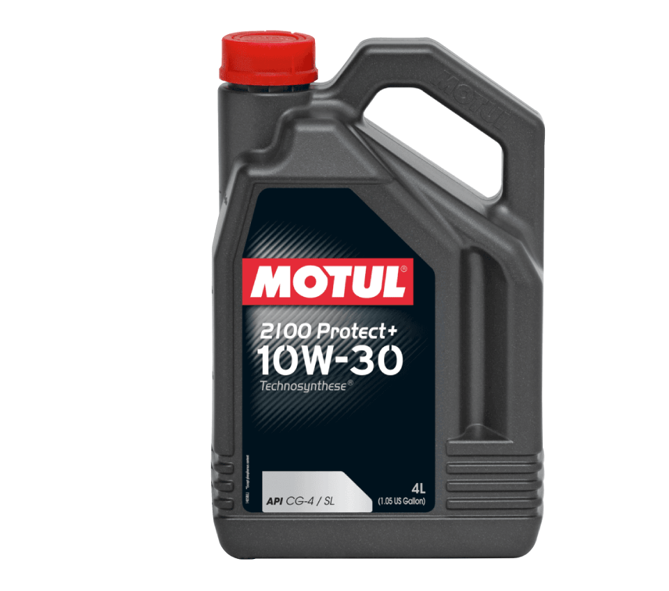 ACEITE MOTUL TECHNOSYNTHESE 2100 PROTECT+10W30 GARRAFA 4L (106433)