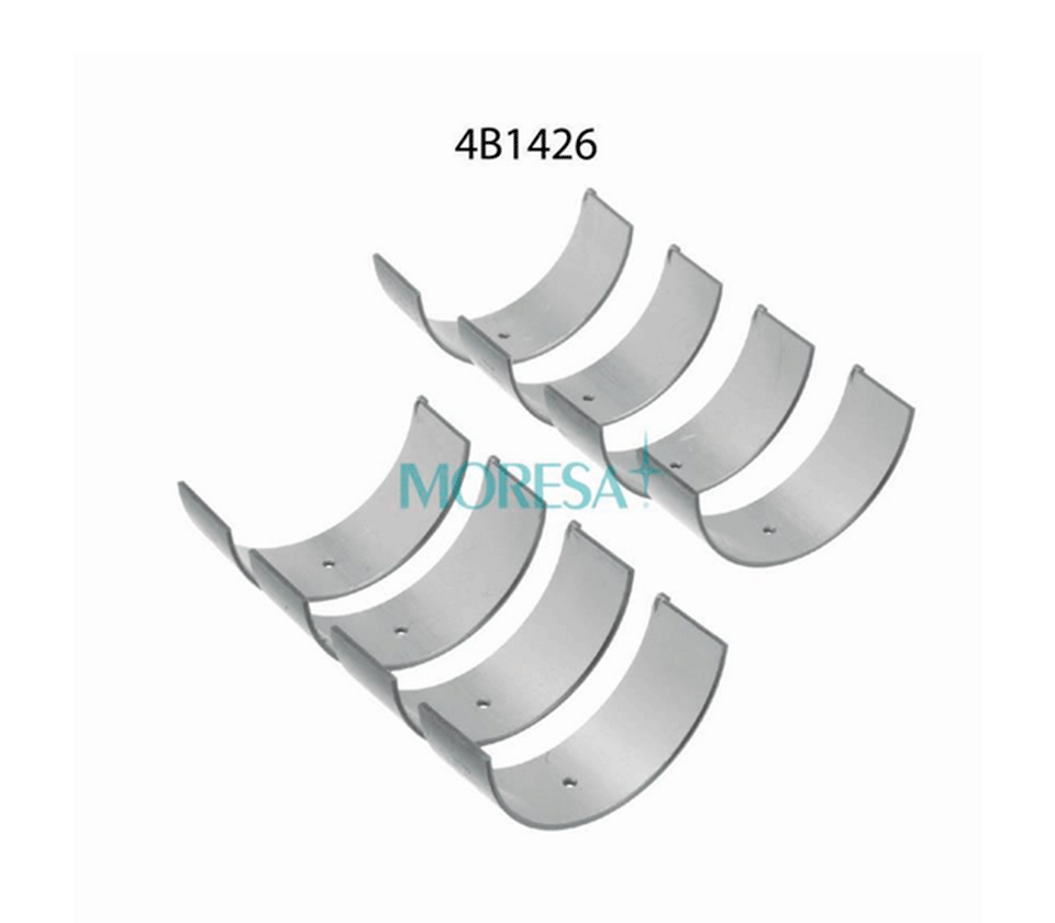 METALES PARA BIELA VW POINTER 1.8L 1998-2008, VW DERBY 1.8L 1999-2007, VW GOLF JETTA A3 1.8L 1993-1998