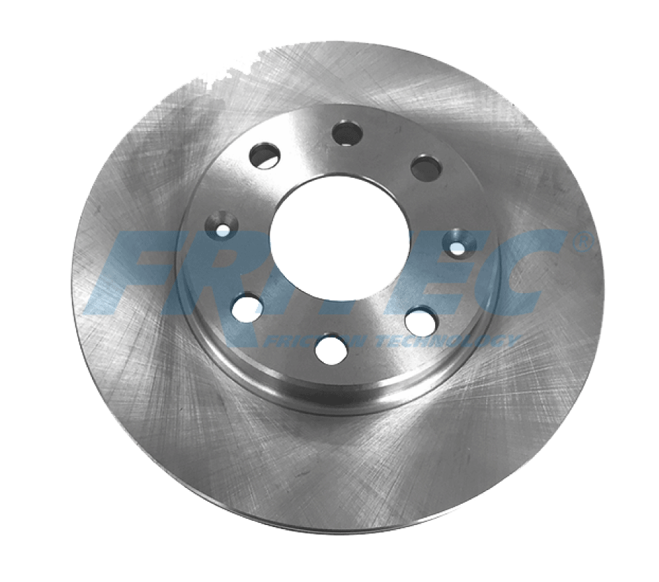 DISCO FRENO DELANTERO CHEVROLET SPARK (CLASICO) 011-017, BEAT 018-021