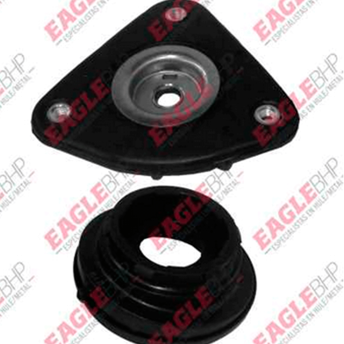 BASE AMORTIGUADOR DELANTERO IZQ-DER MAZDA 3 (EXC.SPEED) 06-013, FORD FOCUS (EUROPA) 07-011,