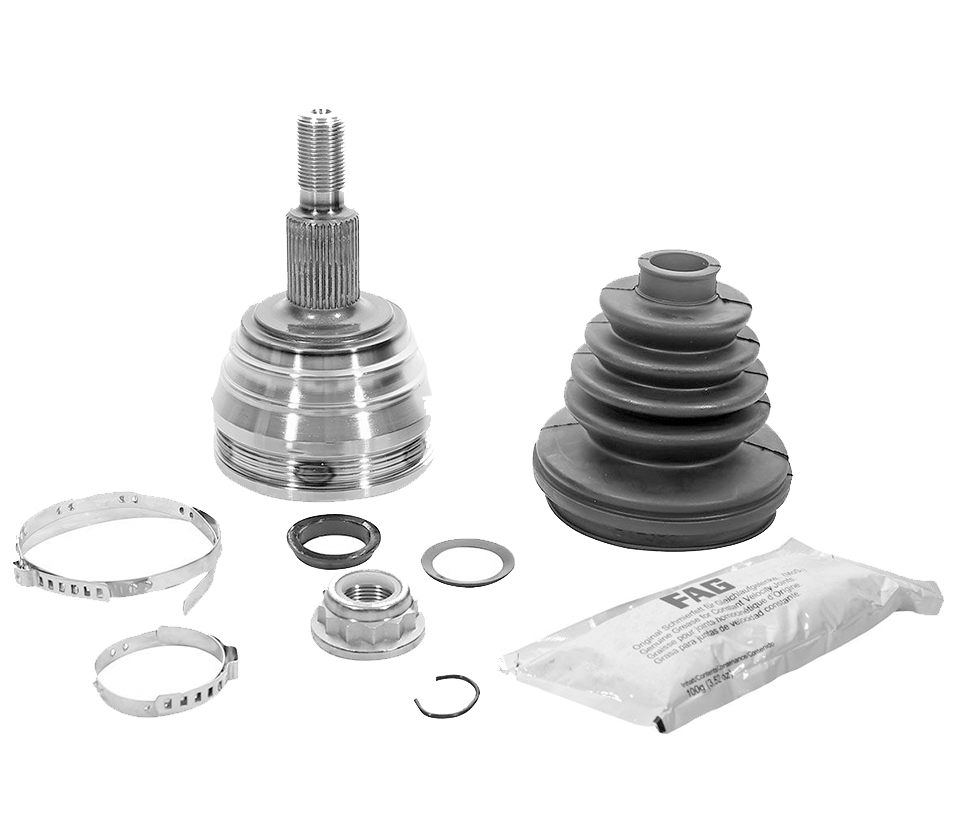 JUNTA LADO RUEDA IZQ-DER JETTA A4 (CLASICO) 1999-2015, GOLF 00-07, BEETLE 00-011, AUDI A3 98-04, (T/MAN)