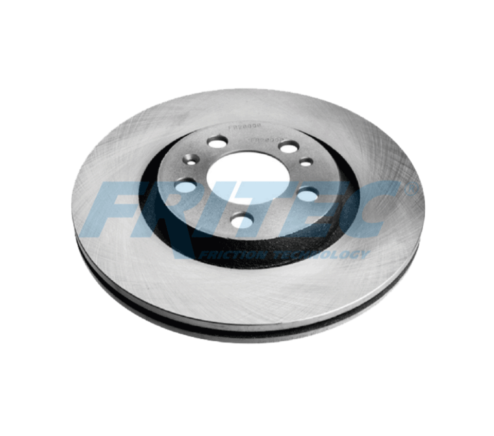 DISCO FRENO DELANTERO JETTA A4 (CLASICO) 99-015, GOLF 99-07, BEETLE 2.0L 99-07, AUDI A3 99-03 (280mm EXT)