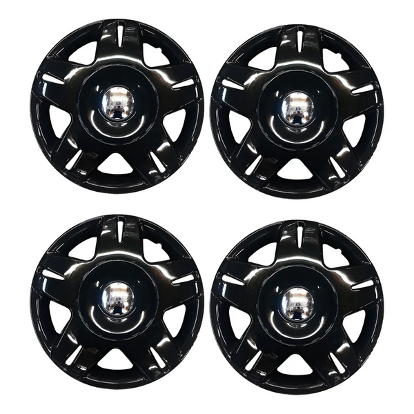 TAPON DE RUEDA ABS NEGRO TN10P ECR R13