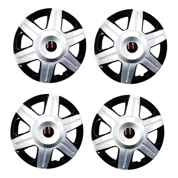 TAPON DE RUEDA ABS BICOLOR TEABS02 R13