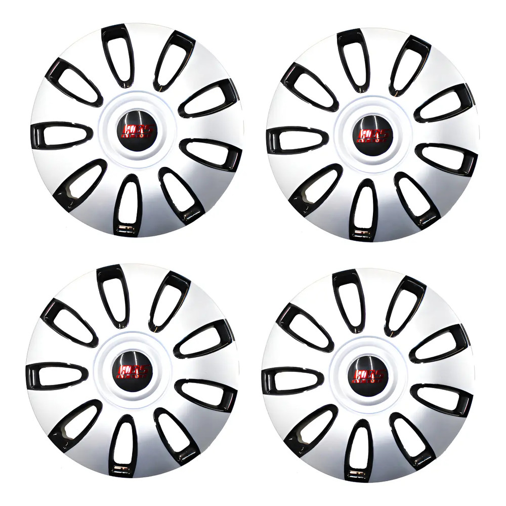 TAPON DE RUEDA ABS BICOLOR TUR13 R13