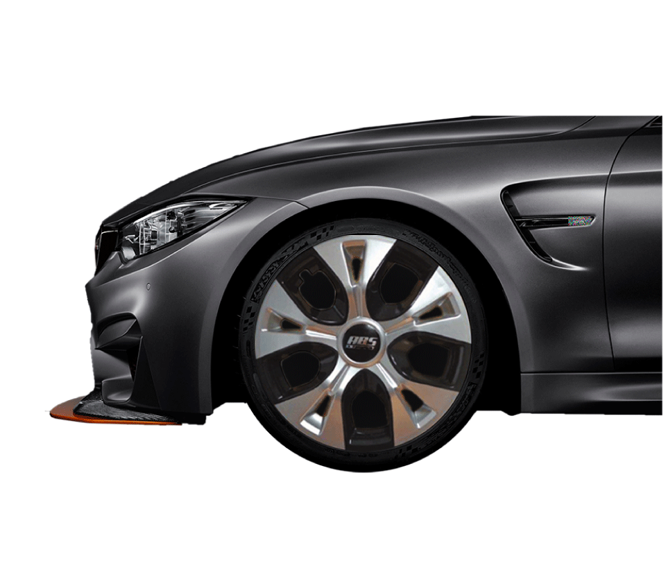 TAPON DE RUEDA ABS BICOLOR TSPORT02 R14