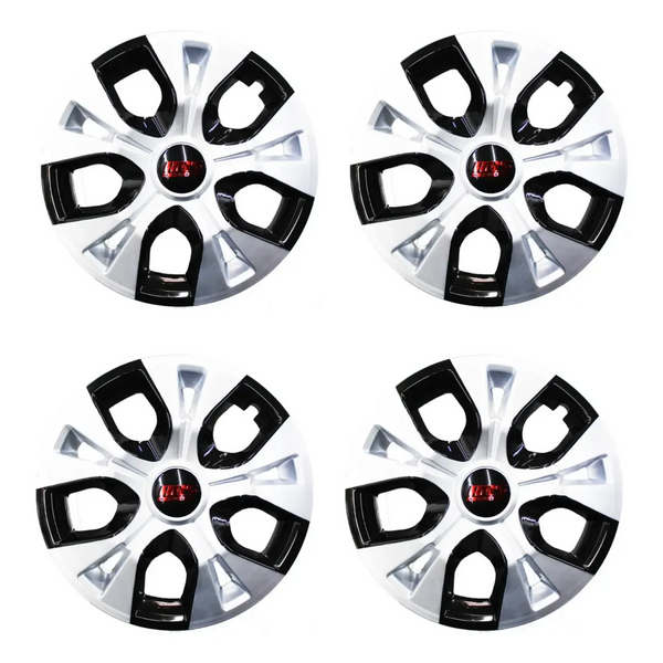 TAPON DE RUEDA ABS BICOLOR TSPORT02 R14