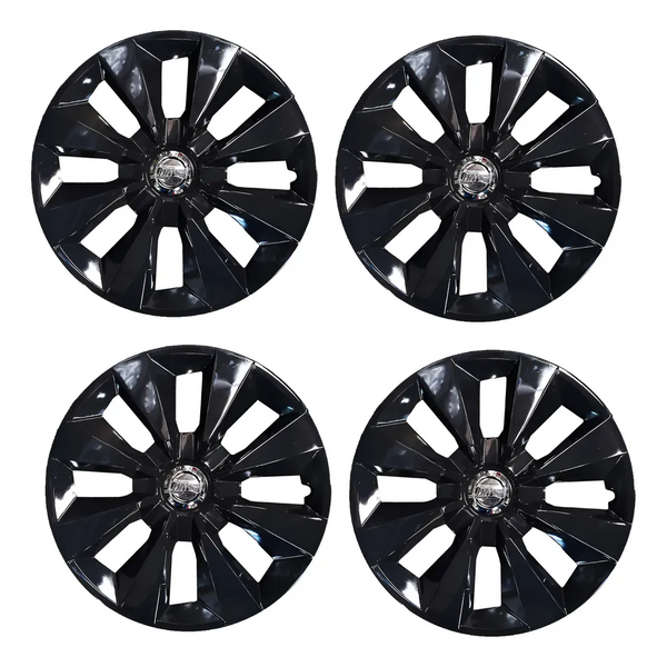 TAPON DE RUEDA ABS NEGRO TGOL2015 R14