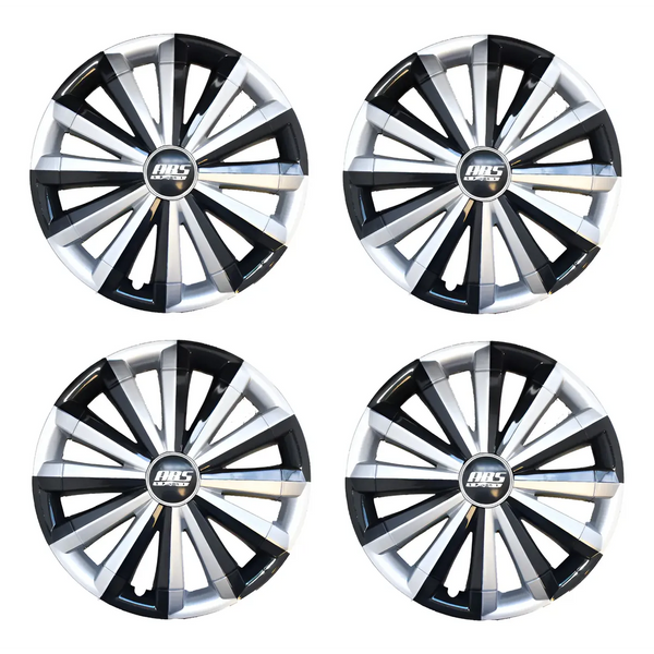 TAPON DE RUEDA ABS BICOLOR LES R14 0021