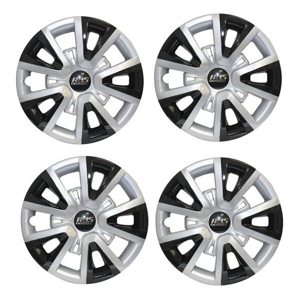 TAPON DE RUEDA ABS BICOLOR TAVEO R14