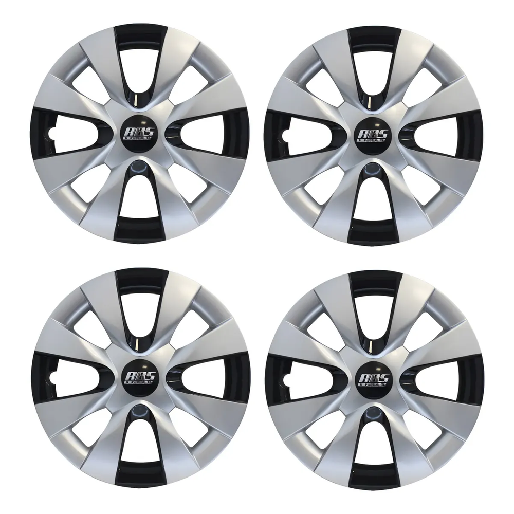 TAPON DE RUEDA ABS BICOLOR TAVANZA R14