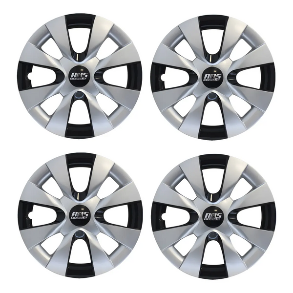 TAPON DE RUEDA ABS BICOLOR TAVANZA R14