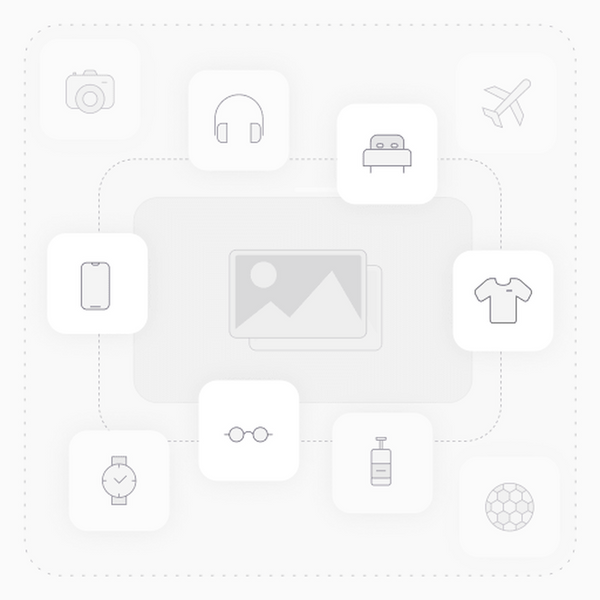 TAPON ABS SPORT TUNING R14-0055 NEGRO-ROJO