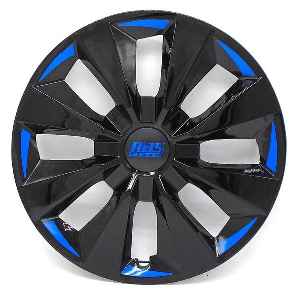 TAPON ABS SPORT TUNING R14-0056 NEGRO-AZUL