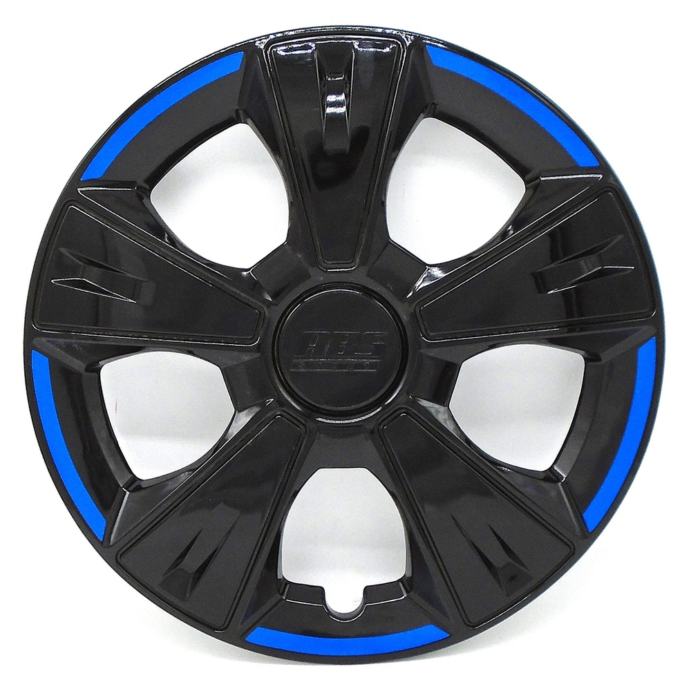 TAPON ABS SPORT TUNING R14-0060 NEGRO-AZUL