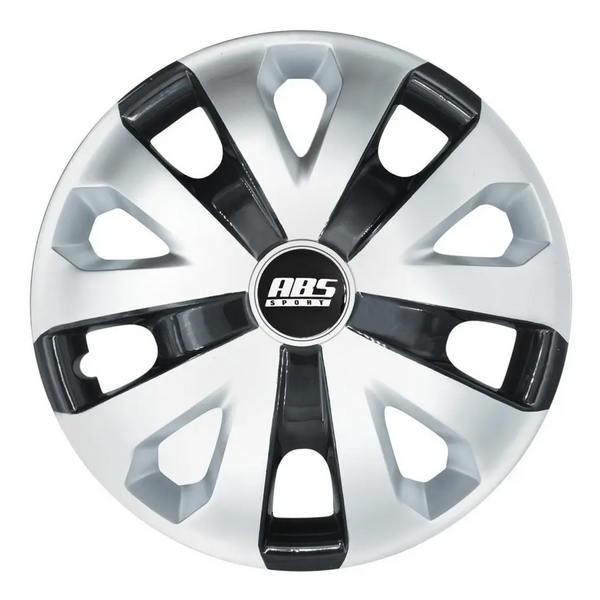 TAPON DE RUEDA ABS BICOLOR VERSA R15