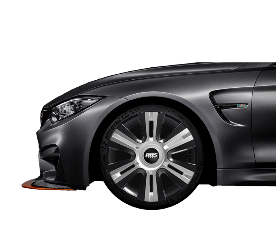 TAPON DE RUEDA ABS BICOLOR TURVAN R15