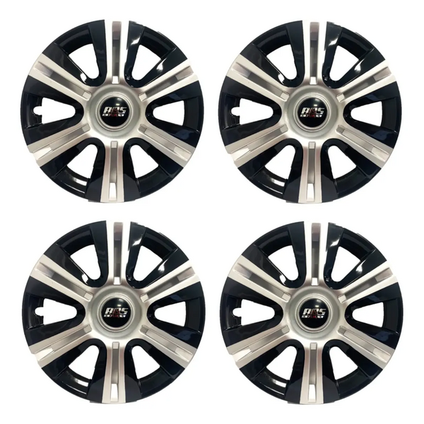 TAPON DE RUEDA ABS BICOLOR TURVAN R15