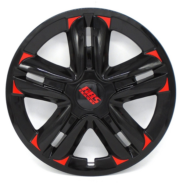 TAPON ABS SPORT TUNING R15-0057 NEGRO-ROJO