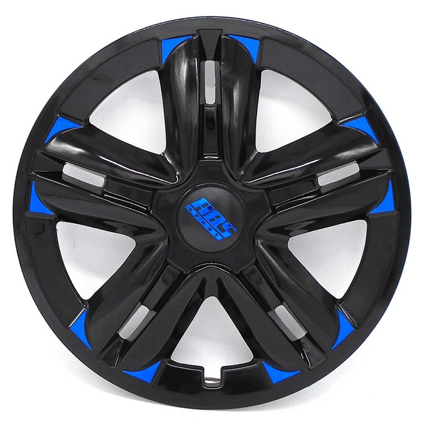 TAPON ABS SPORT TUNING R15-0058 NEGRO-AZUL