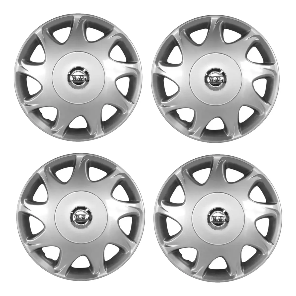 TAPON DE RUEDA ABS SPORT TN001-ECR RIN 13
