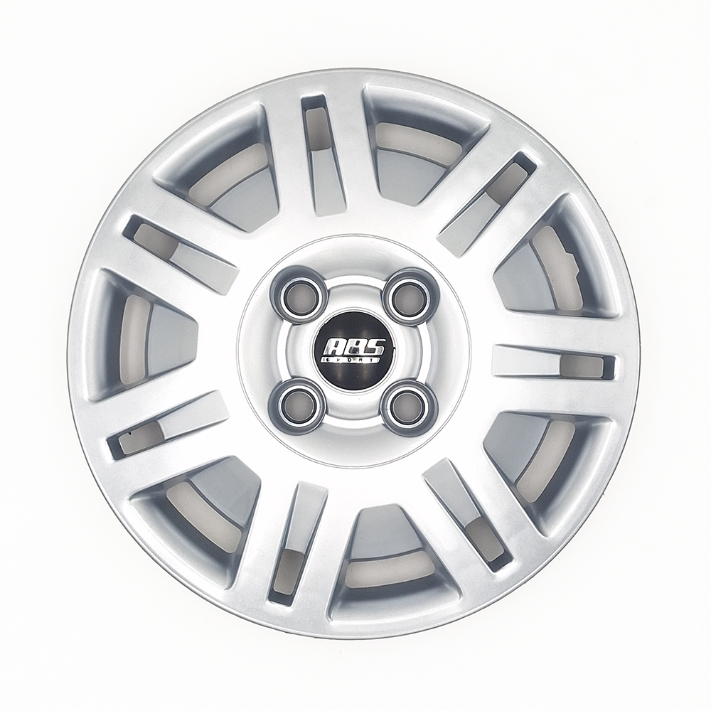 TAPON MARCA ABS SPORT LINEA GRIS R13 0036