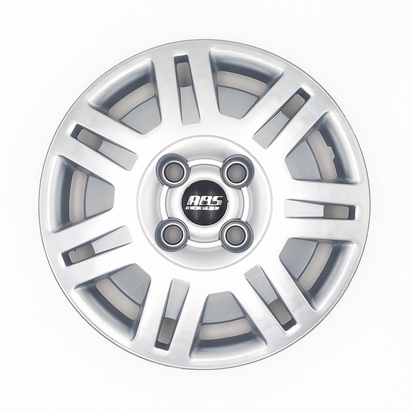 TAPON MARCA ABS SPORT LINEA GRIS R13 0036