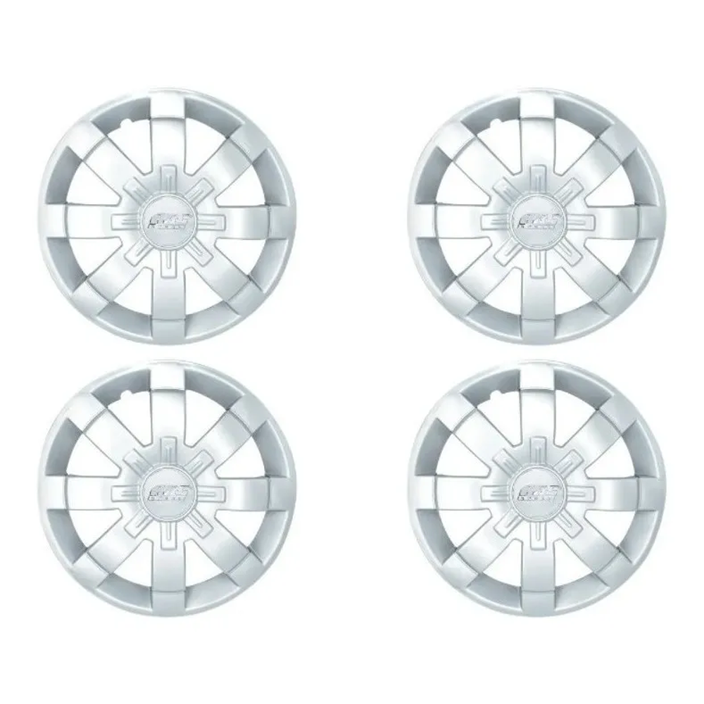 TAPON MARCA ABS LINEA GRIS R13 0068