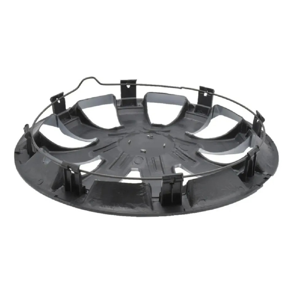 TAPON MARCA ABS LINEA GRIS R13 0068