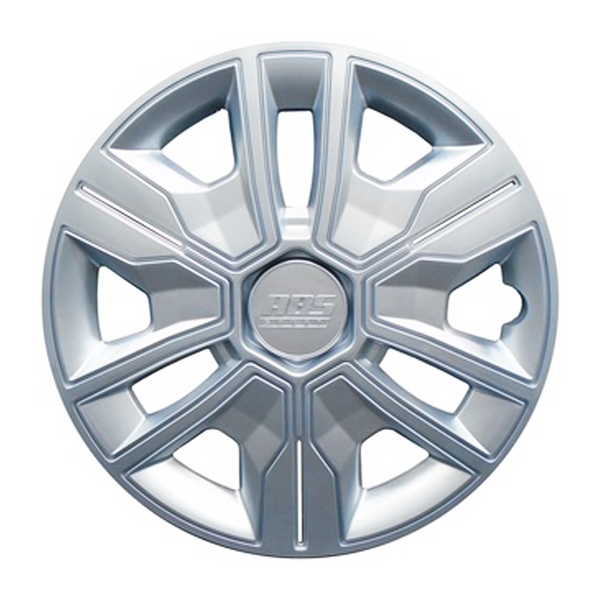 TAPON MARCA ABS LINEA GRIS R14 TIPO RENAULT KWID