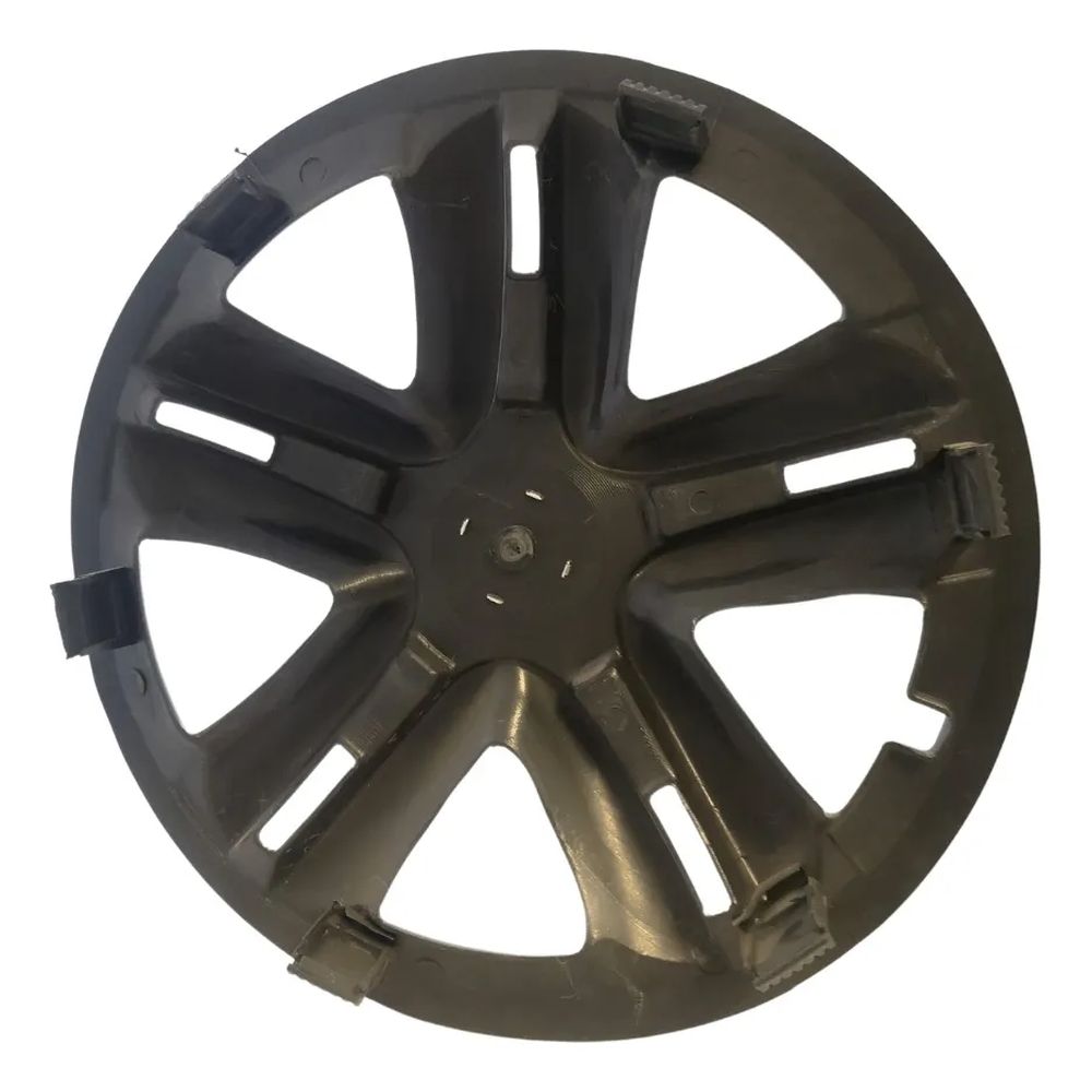 TAPON MARCA ABS LINEA GRIS R15 0065