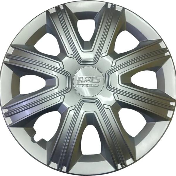 TAPON MARCA ABS LINEA GRIS R15 0069 TIPO KIA RIO
