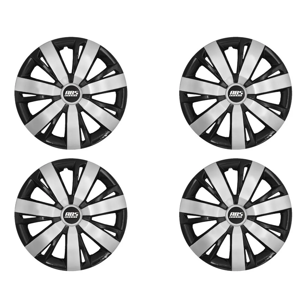 TAPON MARCA ABS SPORT LINEA GRIS R16 UNIVERSAL