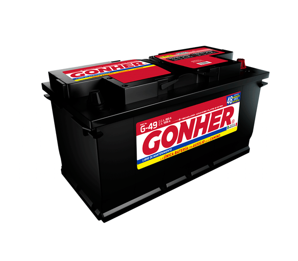 ACUMULADOR CAPACIDAD DE ARRANQUE A 0°C 1000 AMPS -/+