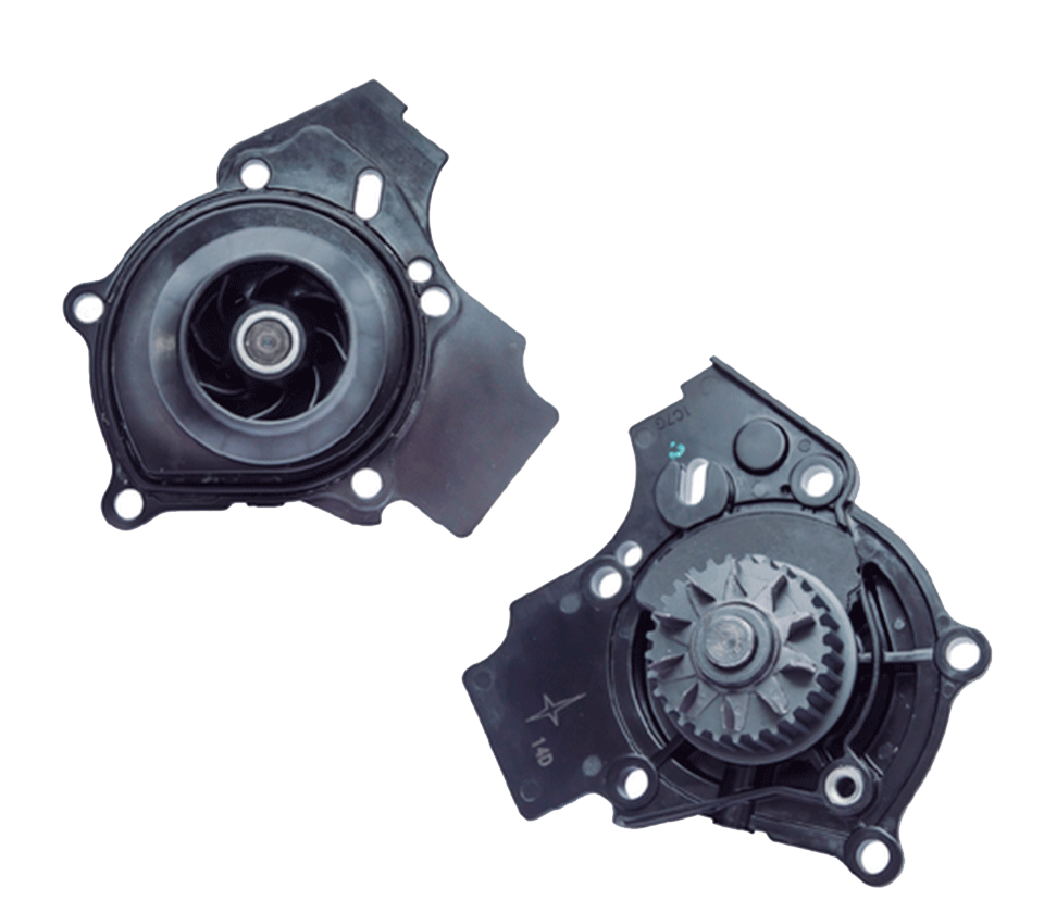 BOMBA PARA REFRIGERANTE BORA GLI 2.0L 08-09, TIGUAN 2.0L 09-015, JETTA GLI 2.0L 012-015, AUDI A3 2.0