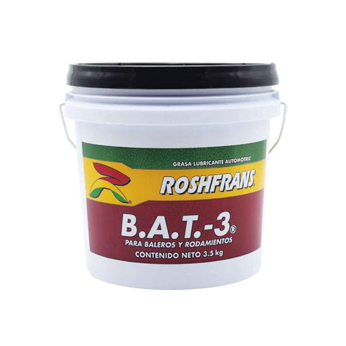 GRASA 588 BALERO CUBETA 3.5KG