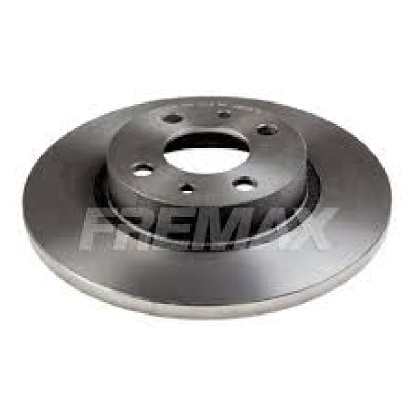DISCO FRENO DELANTERO FIAT UNO 1.4L 013-020, MOBI 017-022 (SOLIDO 257mm EXT)