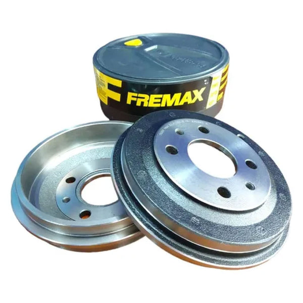 TAMBOR FRENO TRAS FIA UNO 2013  DIAMETRO 204.7 MM FREMAX