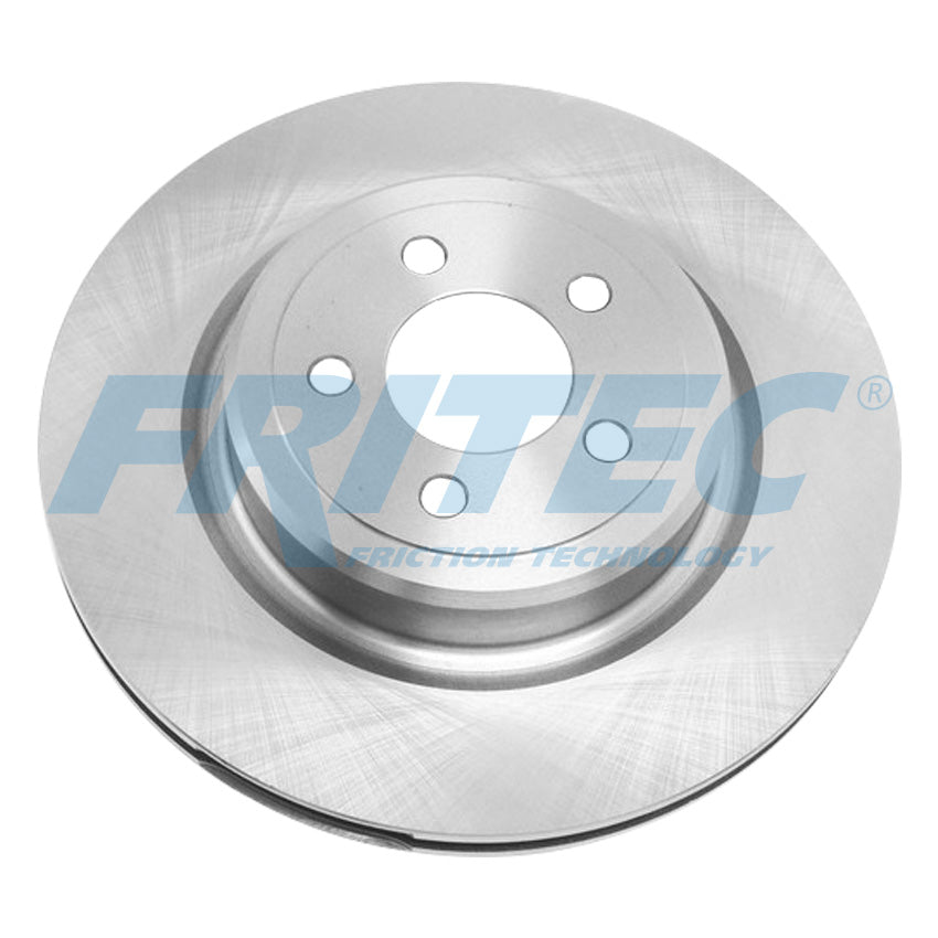 DISCO VENTILADO FRENO TRAS DOD CHARGER POLICE 06-15 DE 5 BIRLOS AUTOPAR