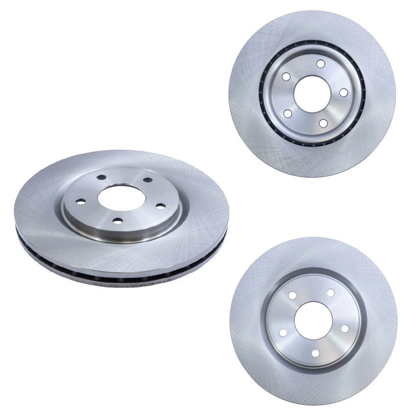 DISCO FRENO DELANTERO DOD JOURNEY 14/18