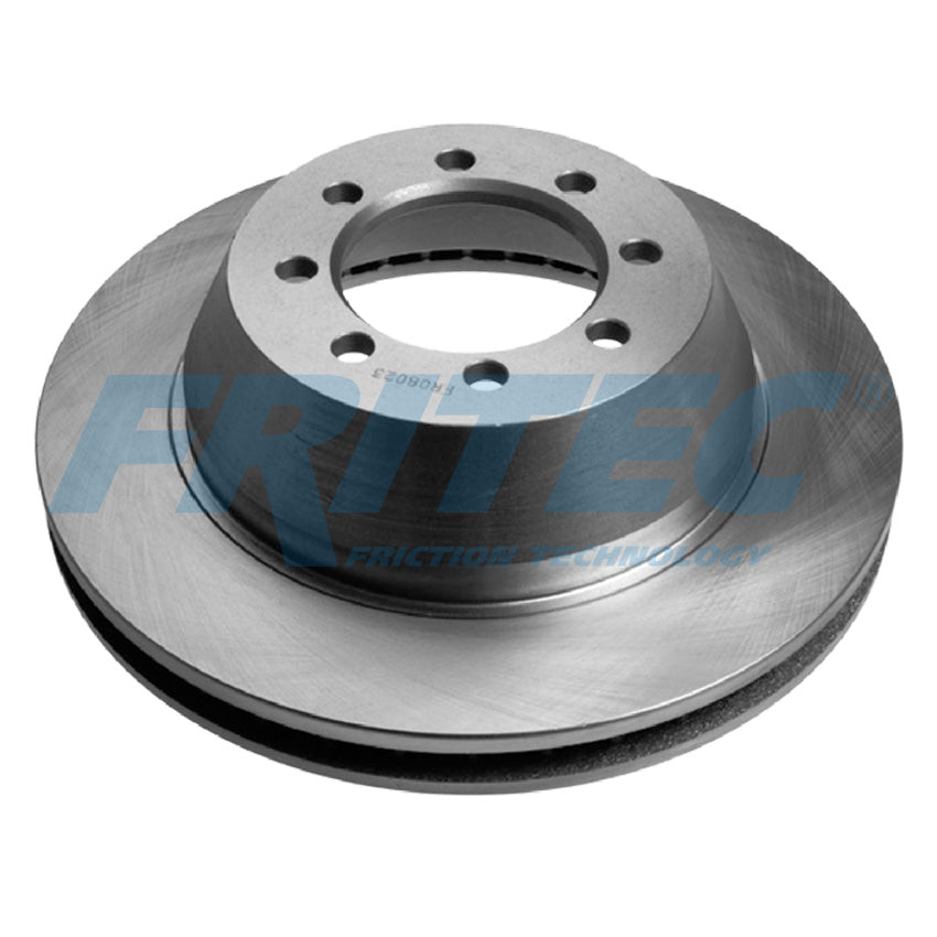 DISCO VENTILADO 2101R FRENO DEL FOR F-350 Y MICROBUS (COPA BAJA NAL Y USA) 78-95 CANO
