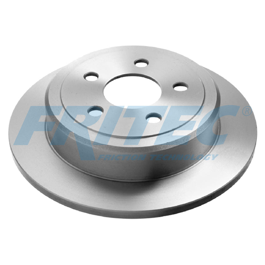 DISCO SOLIDO 2278 FRENO TRAS FOR WINDSTAR 95-03 AUTOPAR