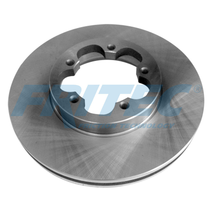 DISCO VENTILADO FRENO DEL FOR TRANSIT FWD 07/14  280MM   PAGID